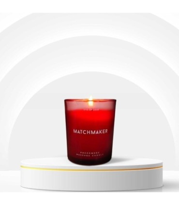 EYE OF LOVE - MATCHMAKER RED DIAMOND VELA DE MASAJE PARA ELLA 150 ML
