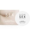 BIJOUX - SLOW SEX VELA DE MASAJE CORPORAL 50 G