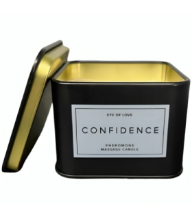 EYE OF LOVE - CONFIDENCE VELA MASAJE PARA HOMBRE 150 ML
