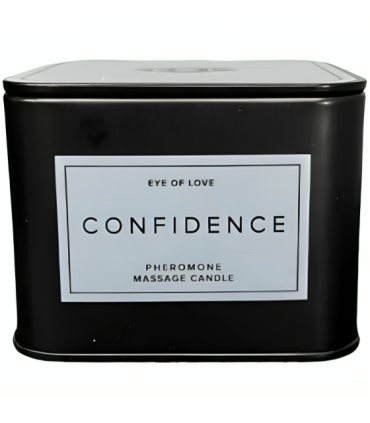 EYE OF LOVE - CONFIDENCE VELA MASAJE PARA HOMBRE 150 ML