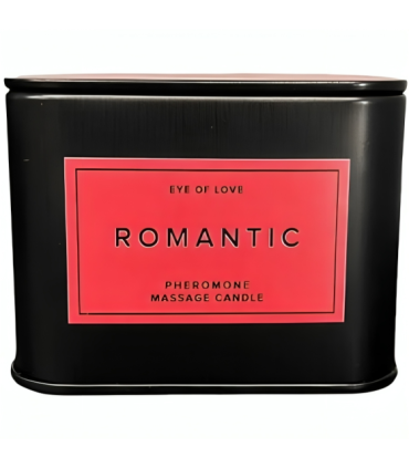 EYE OF LOVE - ROMANTIC VELA MASAJE PARA HOMBRE 150 ML