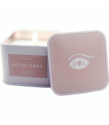 EYE OF LOVE - AFTER DARK VELA MASAJE PARA MUJER 150 ML