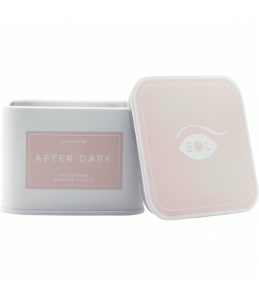 EYE OF LOVE - AFTER DARK VELA MASAJE PARA MUJER 150 ML