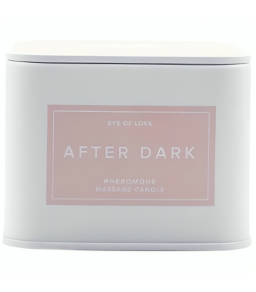 EYE OF LOVE - AFTER DARK VELA MASAJE PARA MUJER 150 ML