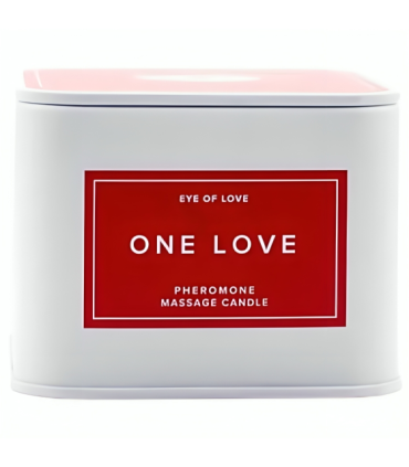 EYE OF LOVE - ONE LOVE VELA MASAJE PARA MUJER 150 ML
