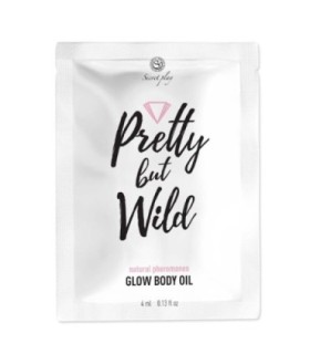 SECRETPLAY - PRETTY BUT WILD ACEITE BRILLO CORPORAL MONODOSIS
