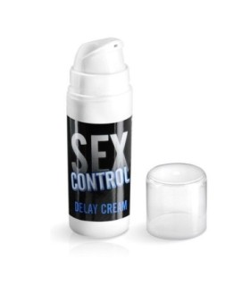 RUF - SEX CONTROL DELAY CREMA RETARDANTE 30 ML