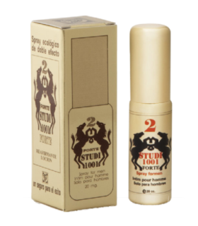 EROS-ART - SPRAY RETARDANTE STUDI FORTE 1001 20 ML