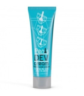 RUF - CREMA ALARGADORA DEL PENE PENIS DEV