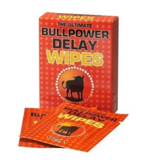 COBECO - BULL POWER 6 TOALLITAS RETARDANTES