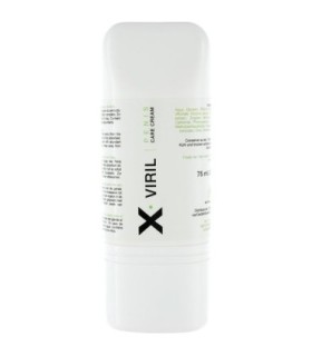 RUF - X VIRIL CREMA PARA POTENCIAR ERECCIÓN Y TAMAÑO