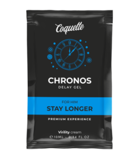 COQUETTE CHIC DESIRE - POCKET CHRONOS DELAY GEL RETARDANTE PARA ÉL 10 ML