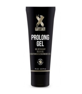 XPOWER - PROLONG GEL RETARDANTE 75 ML