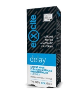 EXCITE - RETARDANTE HOMBRE DELAY 20 ML