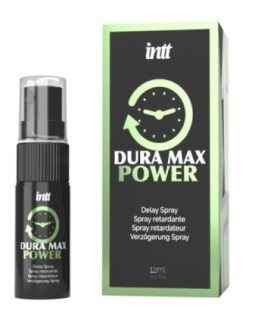 INTT - DURA MAX POWER SPRAY RETARDANTE