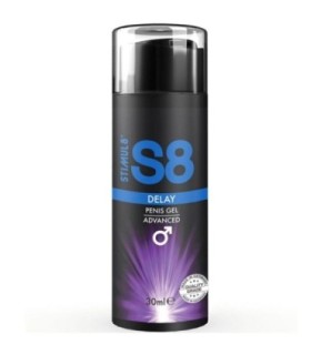 STIMUL8 - S8 DELAY GEL PARA EL PENE 30 ML