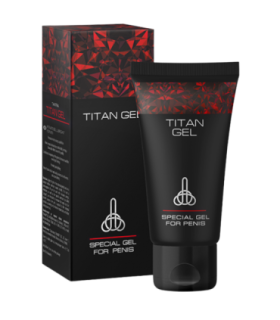 TITAN GEL - AUMENTO DE PENE 50 ML