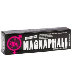 INVERMA - MAGNAPHALL CREMA POTENCIADOR ERECCIÓN