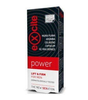 EXCITE - POWER GEL AUMENTO ERECCIÓN 20 ML