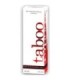 RUF - TABOO MALE BOOSTER GEL PARA LA ERECCIÓN 30 ML