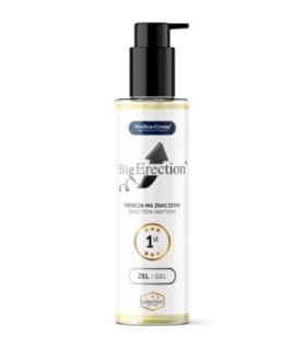 MEDICA GROUP - BIG ERECTION GEL ÍNTIMO PARA HOMBRE 150 ML