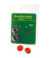 TALOKA - BRAZILIAN BALLS GEL ÍNTIMO FRESA & CEREZA 2 BOLAS