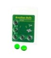 TALOKA - BRAZILIAN BALLS GEL ÍNTIMO MENTA 5 BOLAS