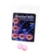 TALOKA - BRAZILIAN BALLS GEL EXCITANTE EFECTO VIBRACIÓN REFRESCANTE 5 BOLAS