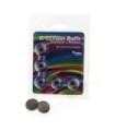 TALOKA - BRAZILIAN BALLS GEL EXCITANTE EFECTO CLIMAX 5 BOLAS