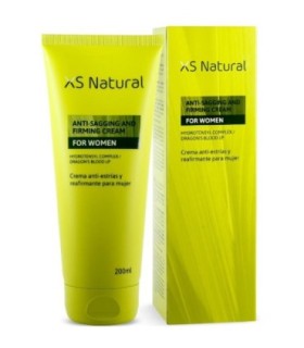 500 COSMETICS - XS NATURAL REAFIRMANTE Y ELIMINACIÓN DE ESTRIAS