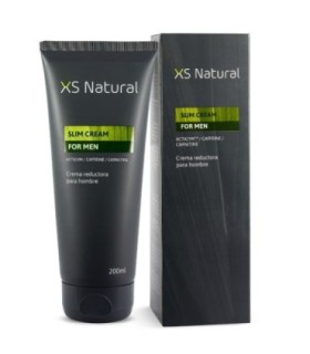 500 COSMETICS - XS NATURAL CREMA REDUCTORA Y QUEMAGRASAS ZONA ABDOMINAL