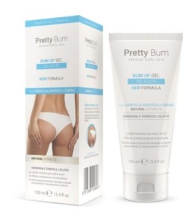 INTIMATELINE - PRETTY BLUM GEL TONIFICANTE NALGAS 100 ML