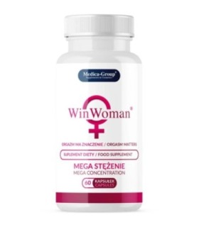 WinWoman – Cápsulas Naturales para Potenciar la Vitalidad Femenina y el Bienestar Íntimo