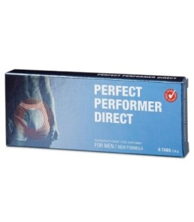 PERFECT PERFORMER DIRECT - Complemento alimenticio para el deseo y bienestar físico