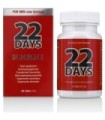 22 Days PE – Complemento alimenticio para el bienestar masculino