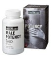 CoolMann Male Potency Tabs – Complemento alimenticio para la vitalidad masculina