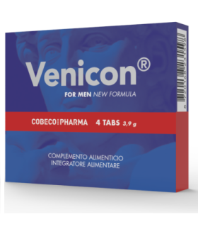 Venicon for Men – Vitalidad y Potencia Sexual Natural para el Hombre