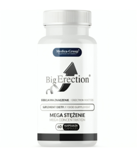 BigErection – Complemento Alimenticio Natural para la Vitalidad Masculina y el Rendimiento Íntimo