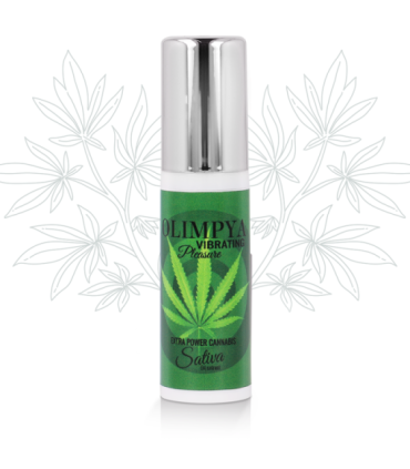 OLIMPYA - VIBRATING PLEASURE POTENTE INTENSIFICADOR SATIVA
