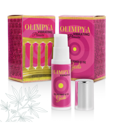 OLIMPYA - VIBRATING PLEASURE POTENTE ESTIMULANTE POWER