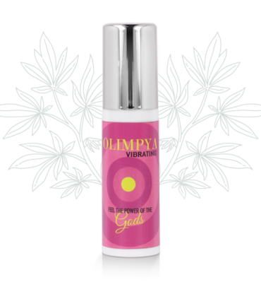 OLIMPYA - VIBRATING PLEASURE POTENTE ESTIMULANTE POWER