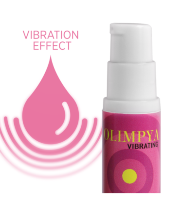 OLIMPYA - VIBRATING PLEASURE POTENTE ESTIMULANTE POWER