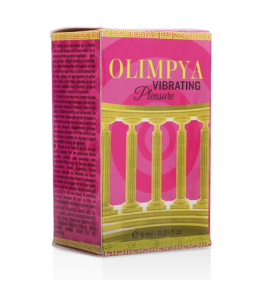 OLIMPYA - VIBRATING PLEASURE POTENTE ESTIMULANTE POWER