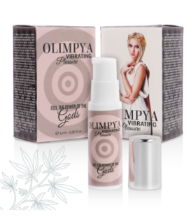 OLIMPYA - VIBRATING PLEASURE POTENTE ESTIMULANTE GODDESS