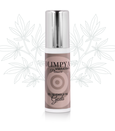 OLIMPYA - VIBRATING PLEASURE POTENTE ESTIMULANTE GODDESS