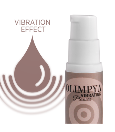 OLIMPYA - VIBRATING PLEASURE POTENTE ESTIMULANTE GODDESS
