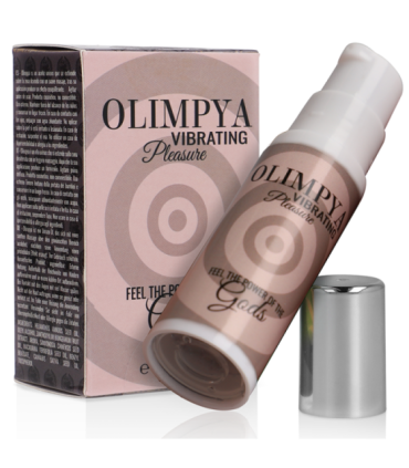 OLIMPYA - VIBRATING PLEASURE POTENTE ESTIMULANTE GODDESS