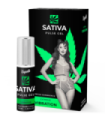 COQUETTE CHIC DESIRE - PULSE GEL SATIVA VIBRACIÓN EXTREMA PREMIUM 6ML