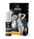 COQUETTE CHIC DESIRE - PULSE GEL FRESA VIBRACIÓN LIQUIDA PREMIUM 6ML