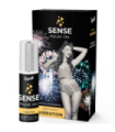COQUETTE CHIC DESIRE - PULSE GEL FRESA VIBRACIÓN LIQUIDA PREMIUM 6ML